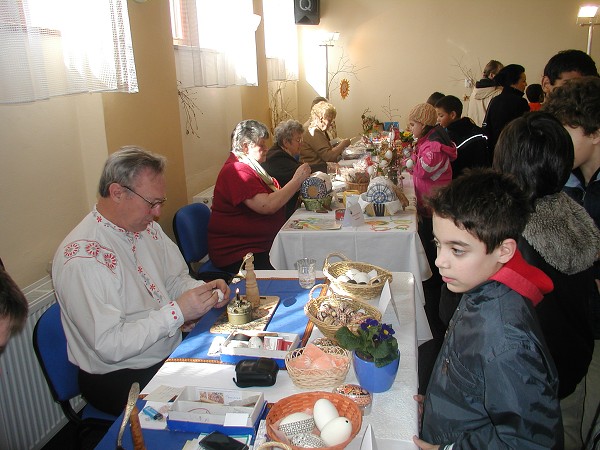 Kraslice v Kraslicích 2012