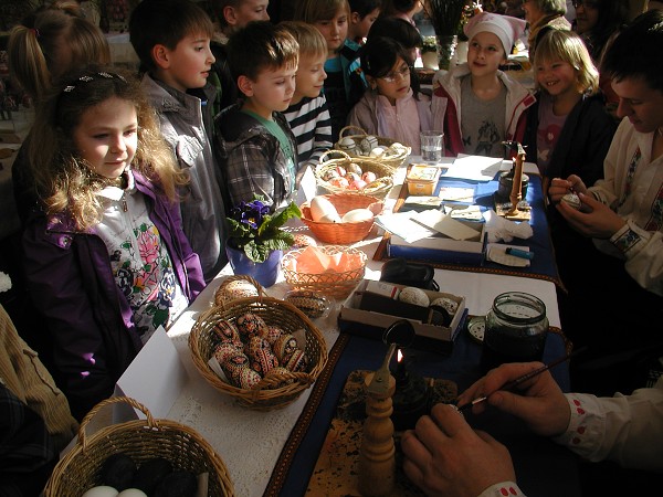 Kraslice v Kraslicích 2012