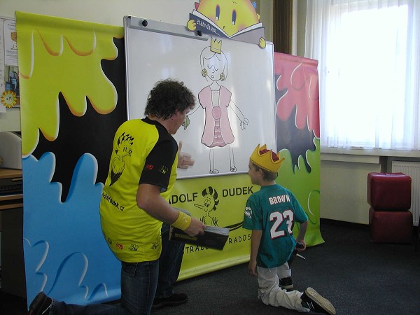 Ilustrátor Adolf Dudek - 2013