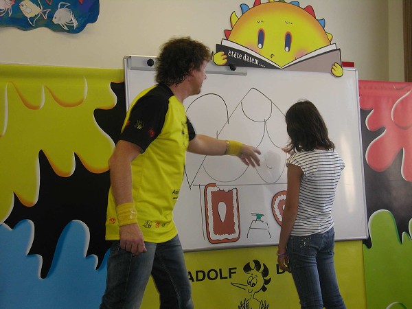 Ilustrátor Adolf Dudek - 2013