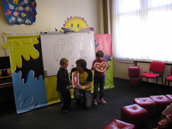 Ilustrátor Adolf Dudek - 2013