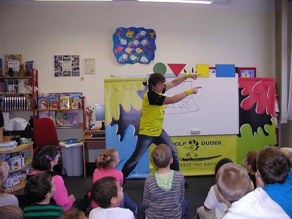 Ilustrátor Adolf Dudek - 2013