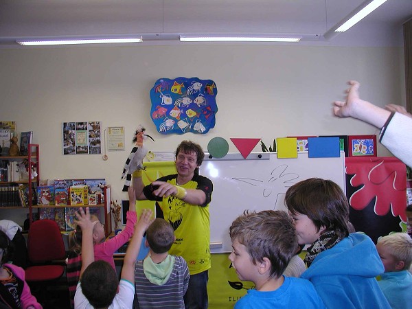 Ilustrátor Adolf Dudek - 2013