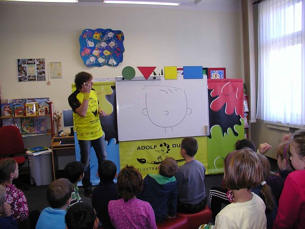 Ilustrátor Adolf Dudek - 2013