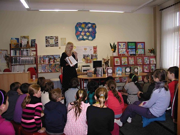 Spisovatelka Alena Ježková - 2013