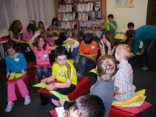 Noc s Andersenem 2013