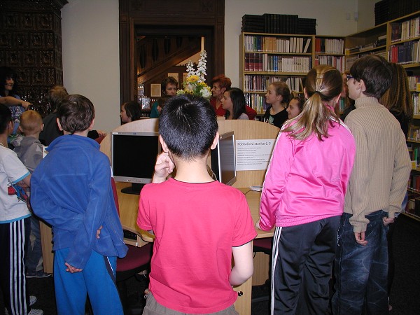 Noc s Andersenem 2013