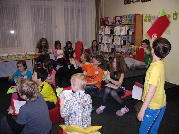 Noc s Andersenem 2013