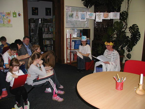 Noc s Andersenem 2013