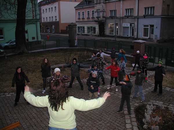 Noc s Andersenem 2013
