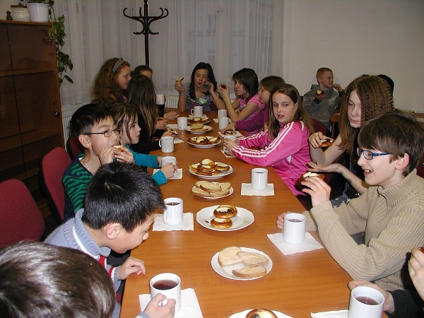 Noc s Andersenem 2013