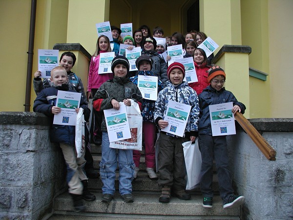 Noc s Andersenem 2013