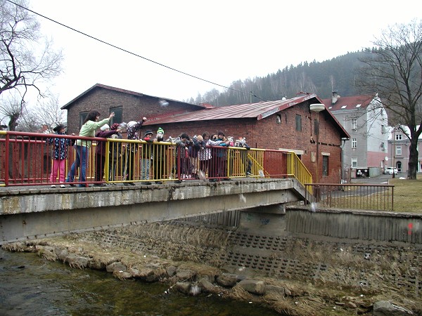 Noc s Andersenem 2013