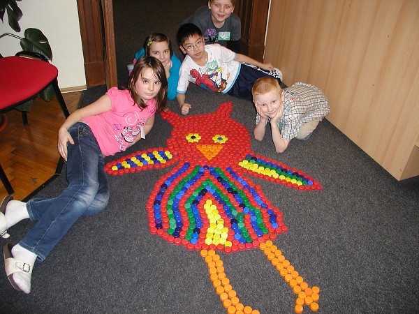 Noc s Andersenem 2013