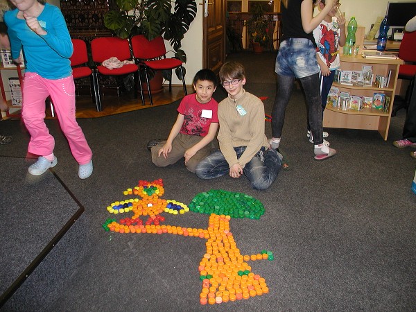 Noc s Andersenem 2013