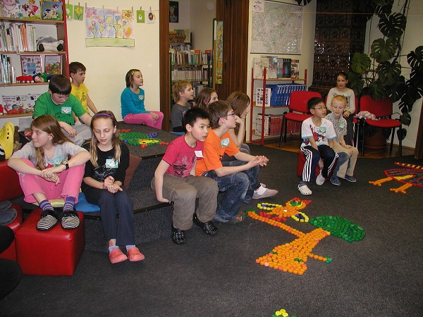 Noc s Andersenem 2013