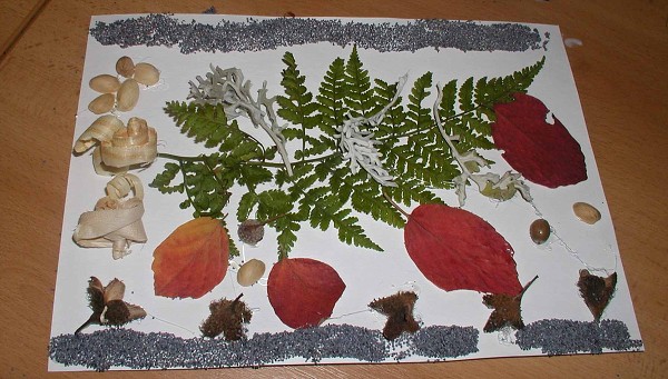 Knihovnická dílna v listopadu 2013