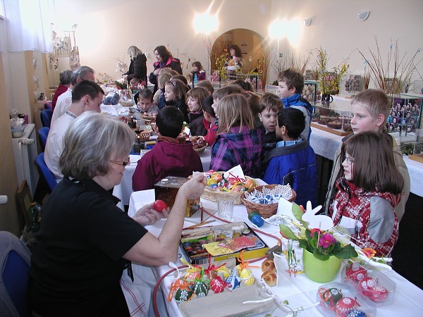 Kraslice v Kraslicích  2014