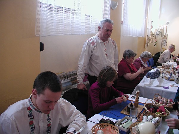 Kraslice v Kraslicích  2014