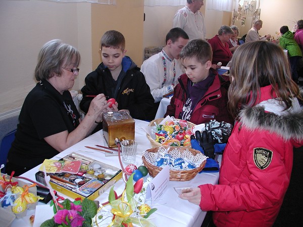 Kraslice v Kraslicích  2014