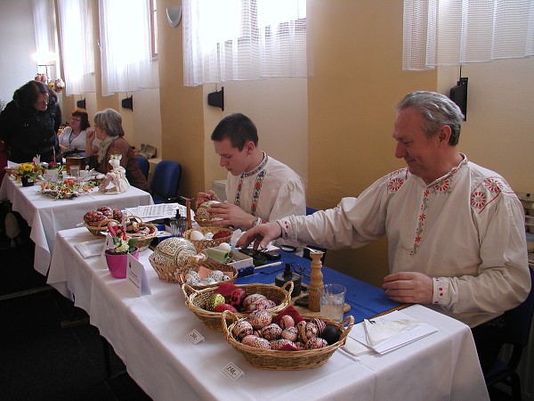 Kraslice v Kraslicích  2014