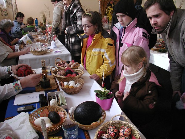 Kraslice v Kraslicích  2014