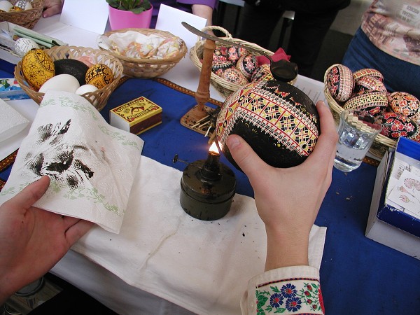 Kraslice v Kraslicích  2014