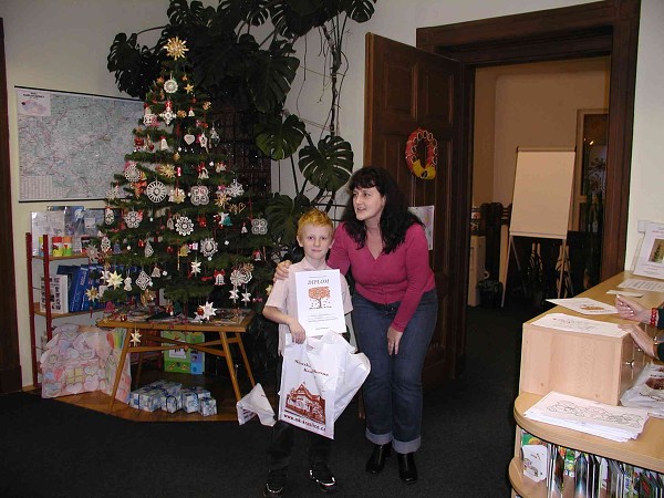 Pohádkový podzim 2013