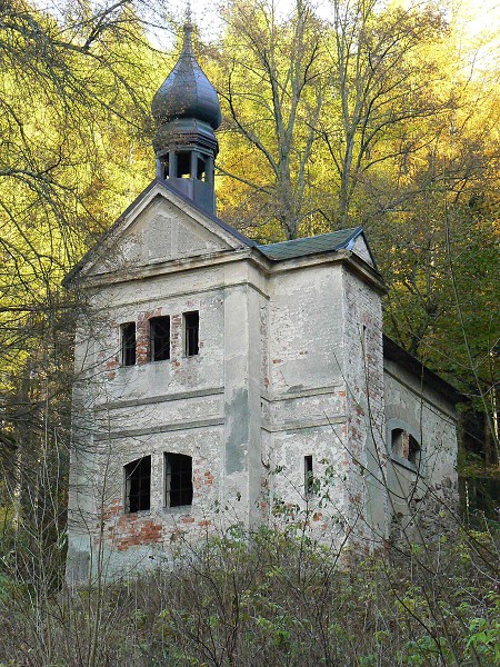 Vycházka z Kraslic na Šibeniční vrch