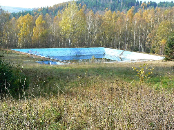 Vycházka z Kraslic na Šibeniční vrch