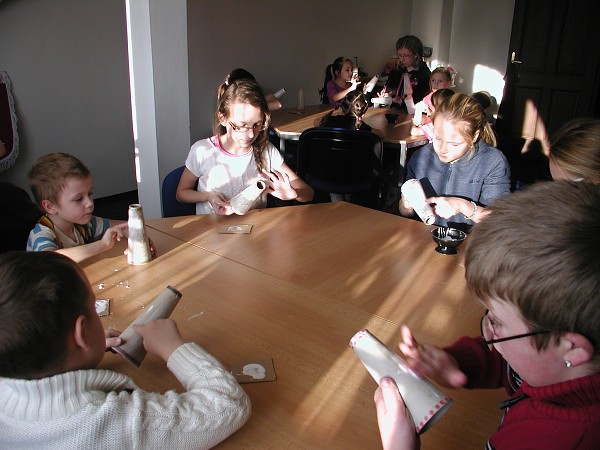 Vánoční dílna 2013
