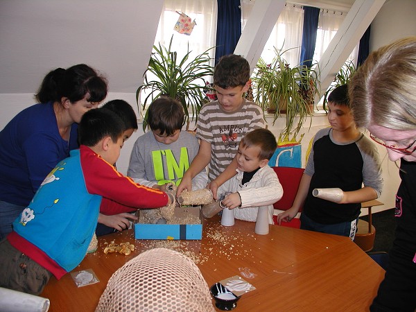 Vánoční dílna 2013