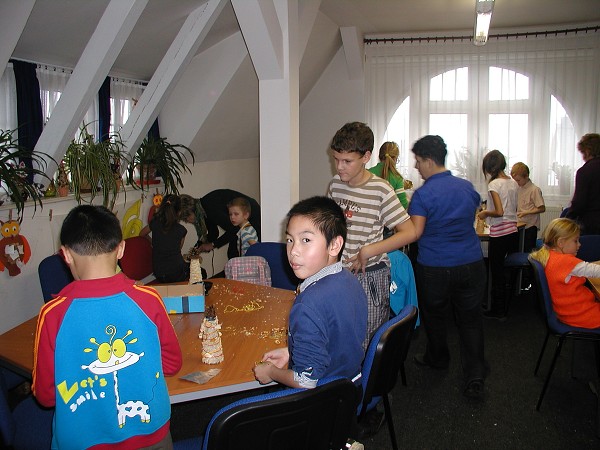 Vánoční dílna 2013