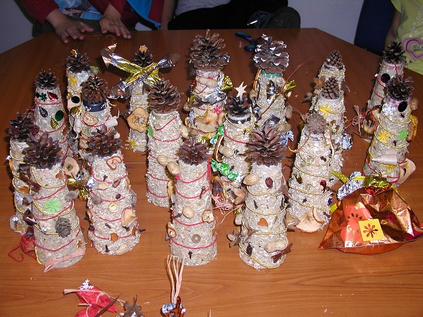 Vánoční dílna 2013