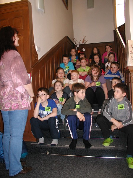 Noc s Andersenem 2014