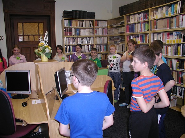 Noc s Andersenem 2014