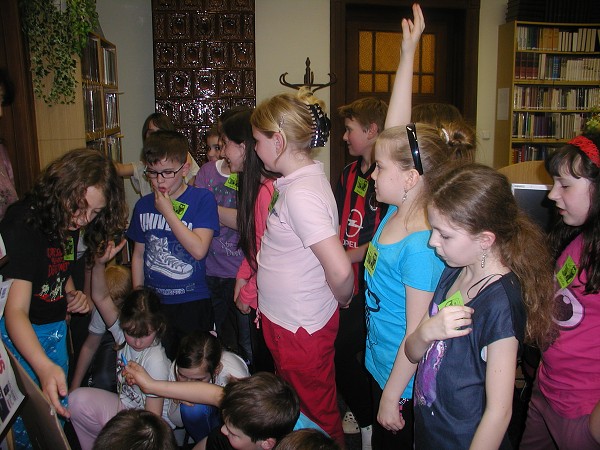 Noc s Andersenem 2014