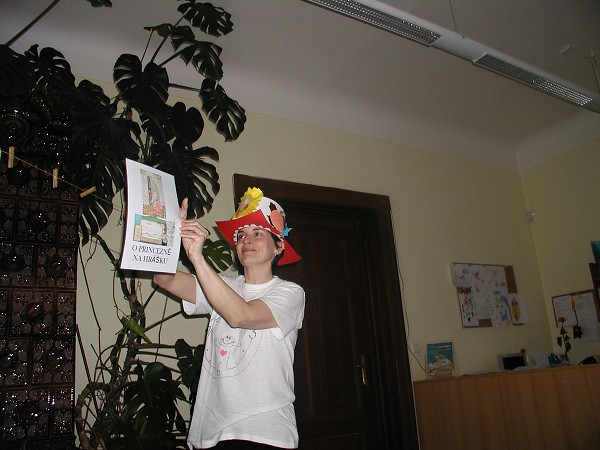 Noc s Andersenem 2014