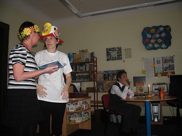 Noc s Andersenem 2014