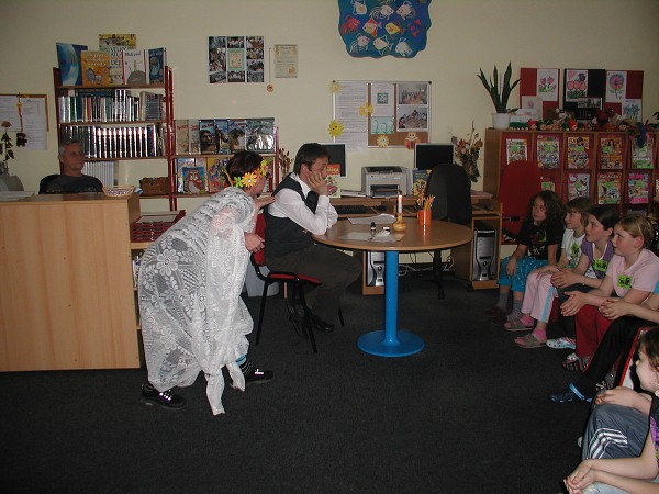 Noc s Andersenem 2014