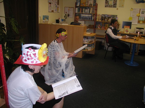 Noc s Andersenem 2014