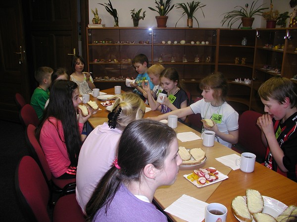 Noc s Andersenem 2014