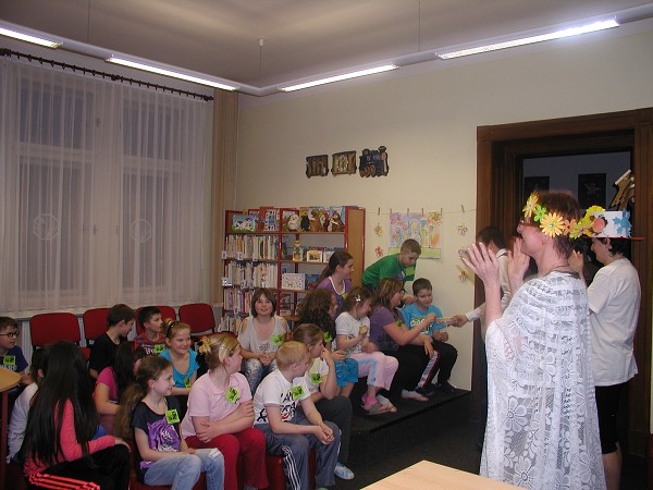 Noc s Andersenem 2014