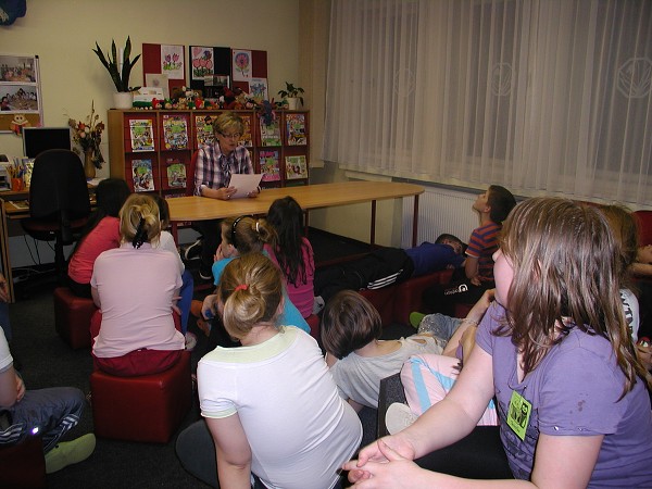 Noc s Andersenem 2014