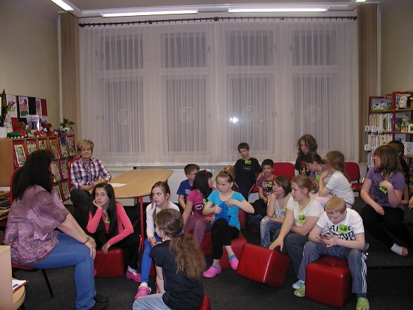 Noc s Andersenem 2014