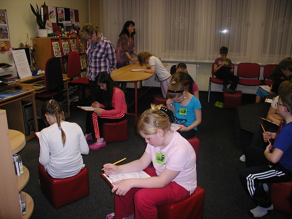 Noc s Andersenem 2014