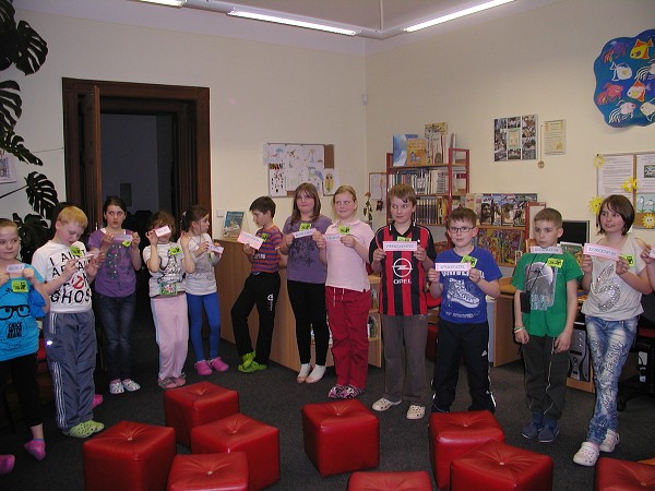 Noc s Andersenem 2014