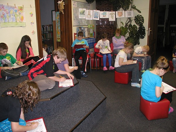 Noc s Andersenem 2014