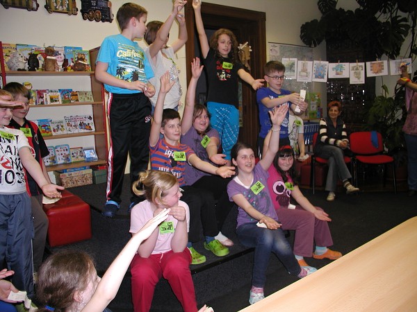 Noc s Andersenem 2014