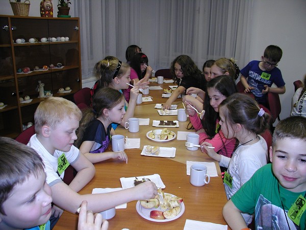 Noc s Andersenem 2014